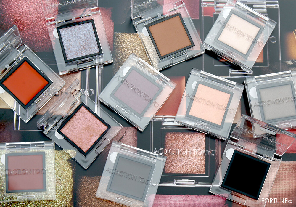 アディクション　ザ アイシャドウ