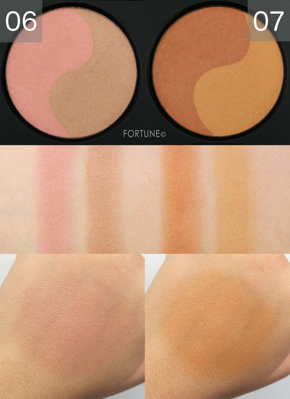 画像：Celvoke（セルヴォーク）「カムフィー ブラッシュ」新2種