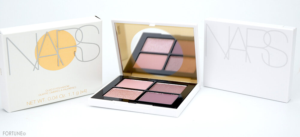 NARS(ナーズ) ZEN COLLECTION／日本限定／リップスティック・クワッドアイシャドー