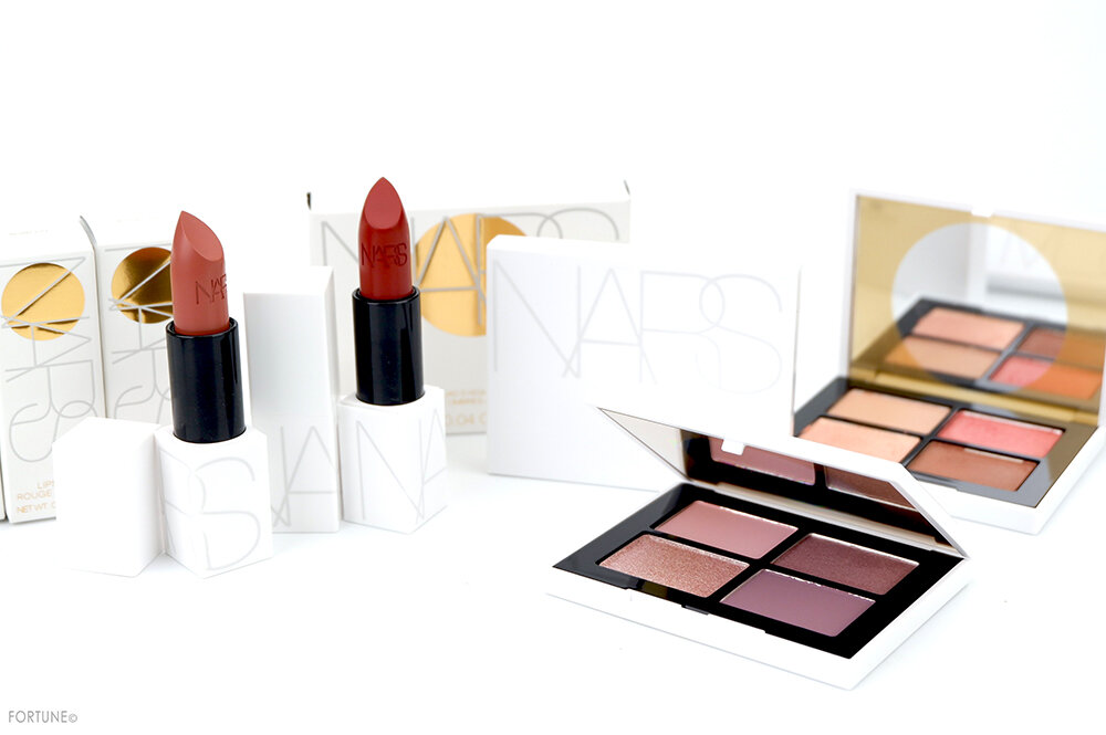 NARS(ナーズ) ZEN COLLECTION／日本限定／リップスティック・クワッドアイシャドー