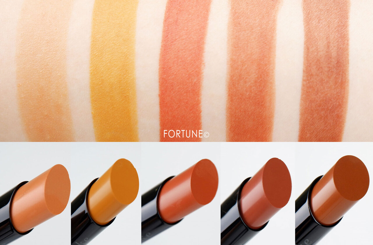 2020秋冬コスメ《Celvoke(セルヴォーク)》リベレイティッド マット リップス