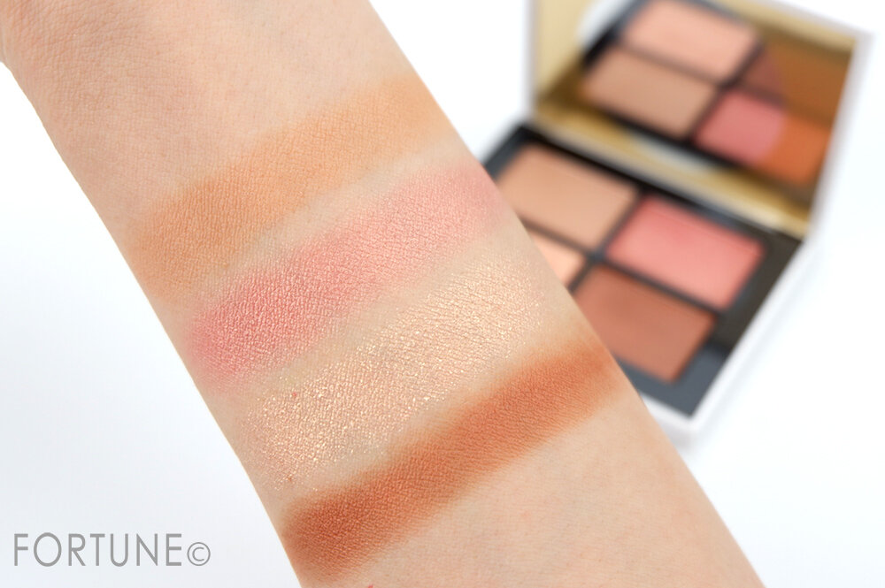 NARS(ナーズ) ZEN COLLECTION／日本限定／リップスティック・クワッドアイシャドー