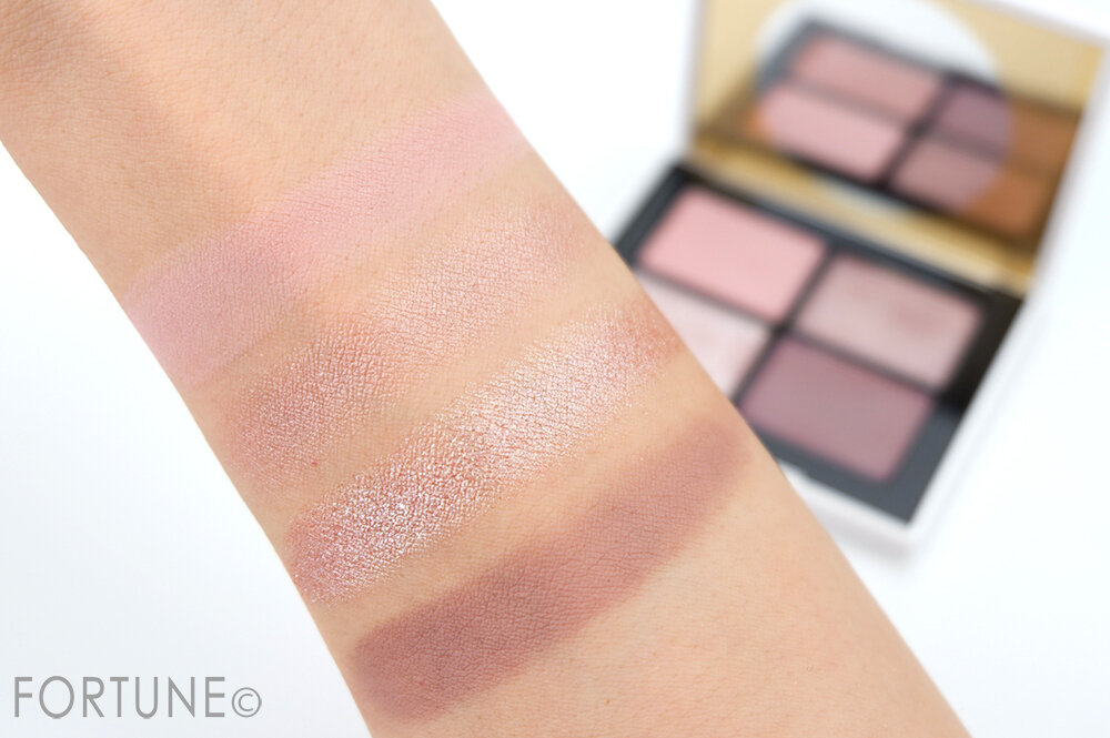 NARS(ナーズ) ZEN COLLECTION／日本限定／リップスティック・クワッドアイシャドー