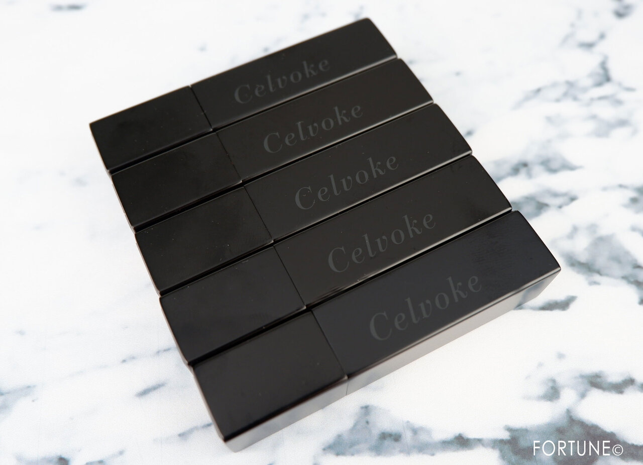 2020秋冬コスメ《Celvoke(セルヴォーク)》リベレイティッド マット リップス