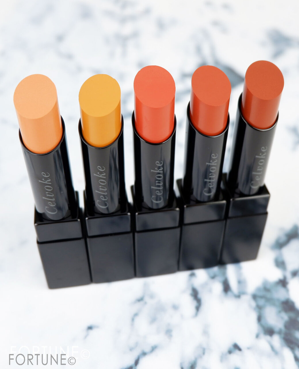 2020秋冬コスメ《Celvoke(セルヴォーク)》リベレイティッド マット リップス