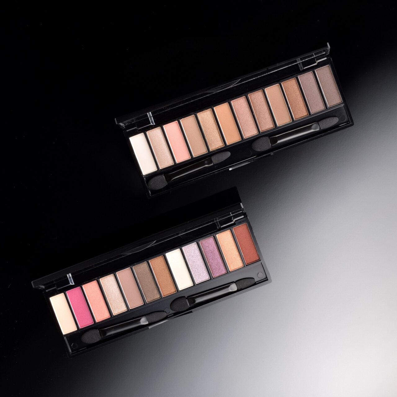 U R GLAM LUXE(ユーアーグラム リュクス)「12色アイシャドウパレット」