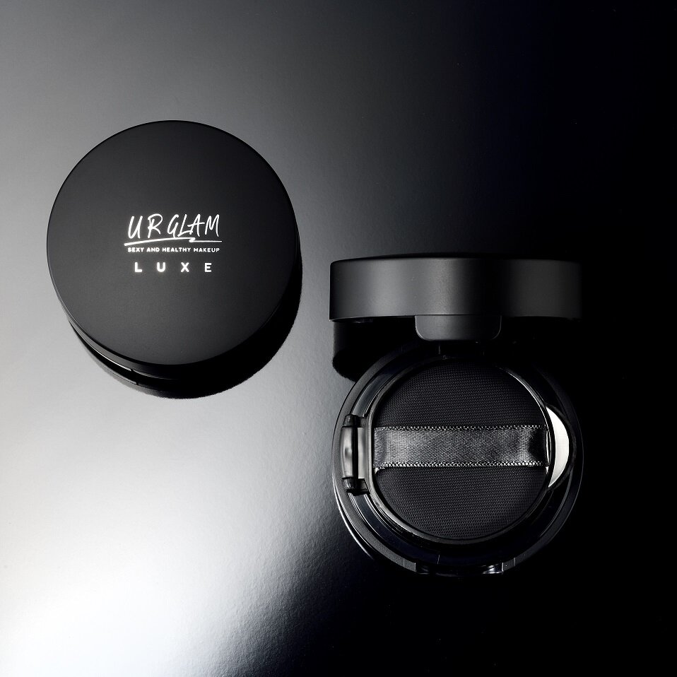 U R GLAM LUXE(ユーアーグラム リュクス)「クッションファンデーション」