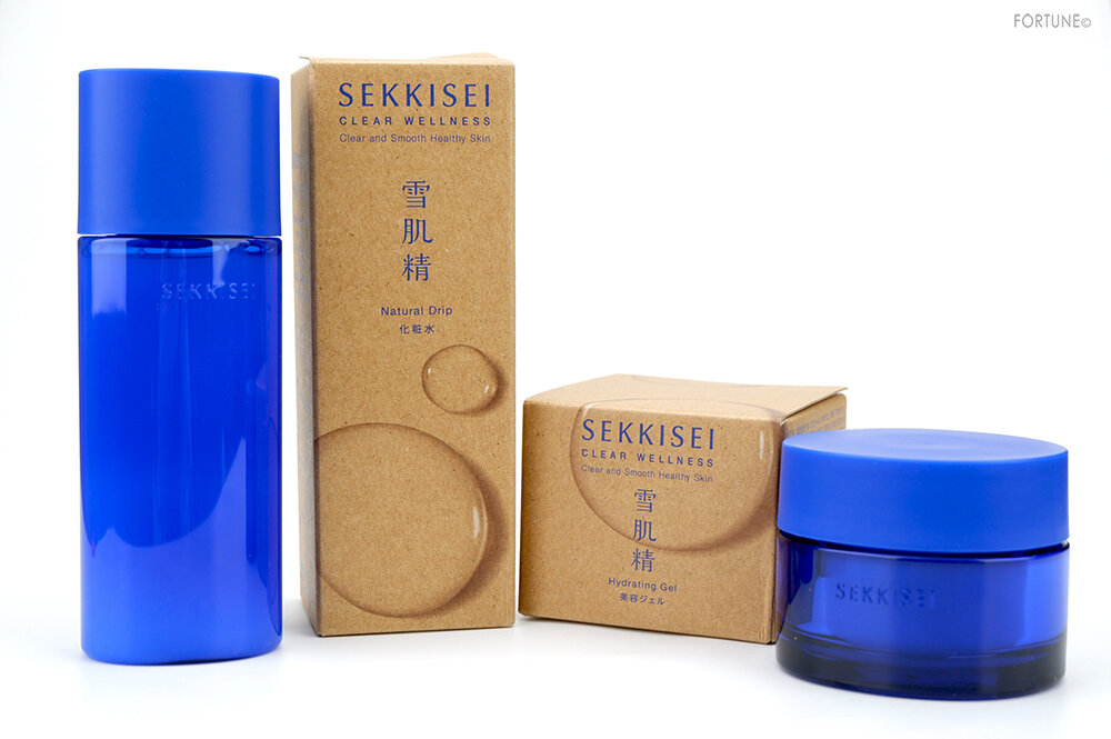 株式会社コーセー ／雪肌精 クリアウェルネス