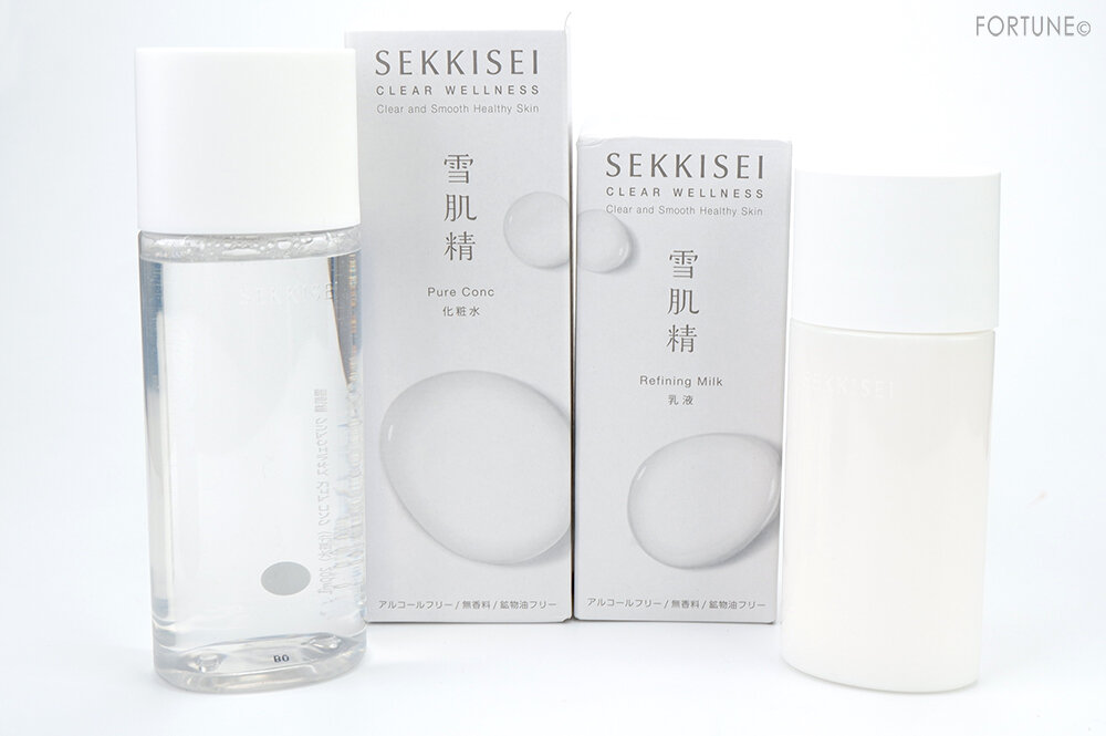 株式会社コーセー ／雪肌精 クリアウェルネス