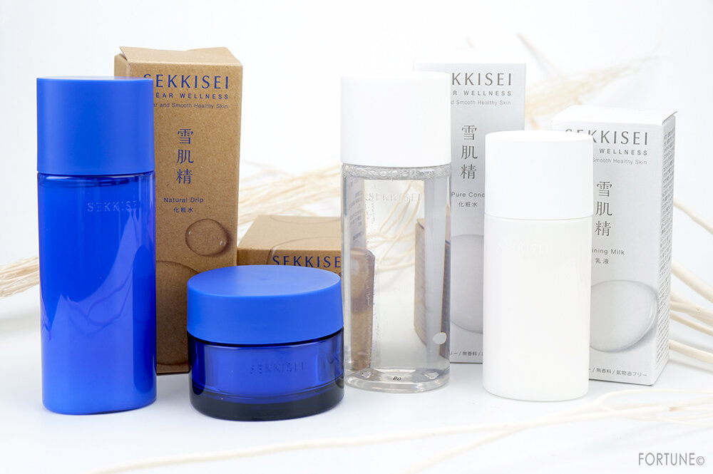 株式会社コーセー ／雪肌精 クリアウェルネス