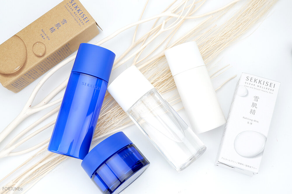 株式会社コーセー ／雪肌精 クリアウェルネス