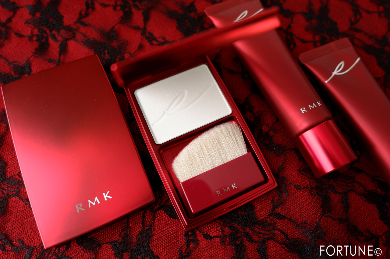 〈2020秋冬コレクション〉RMK「ウキヨモダン(UKIYO Modern)」/『RMK 江戸桜 トランスルーセントパウダー』『RMK 江戸桜 トランスルーセントBB』