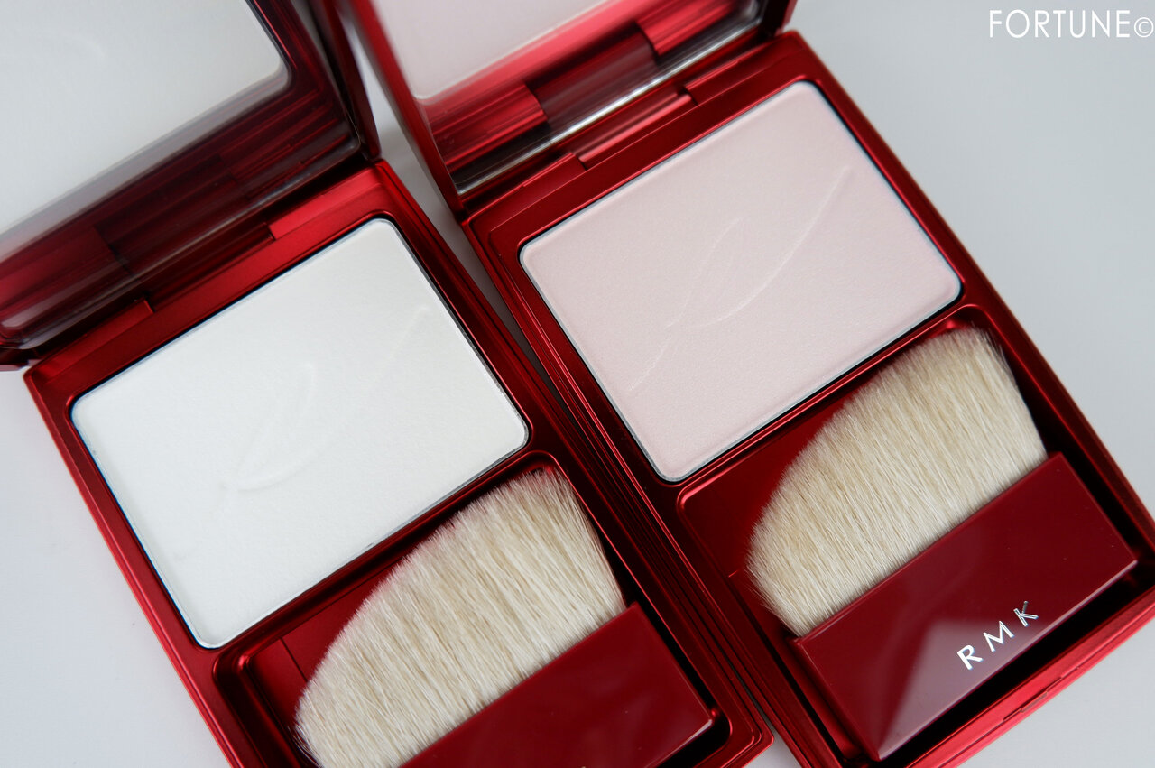 〈2020秋冬コレクション〉RMK「ウキヨモダン(UKIYO Modern)」/『RMK 江戸桜 トランスルーセントパウダー』