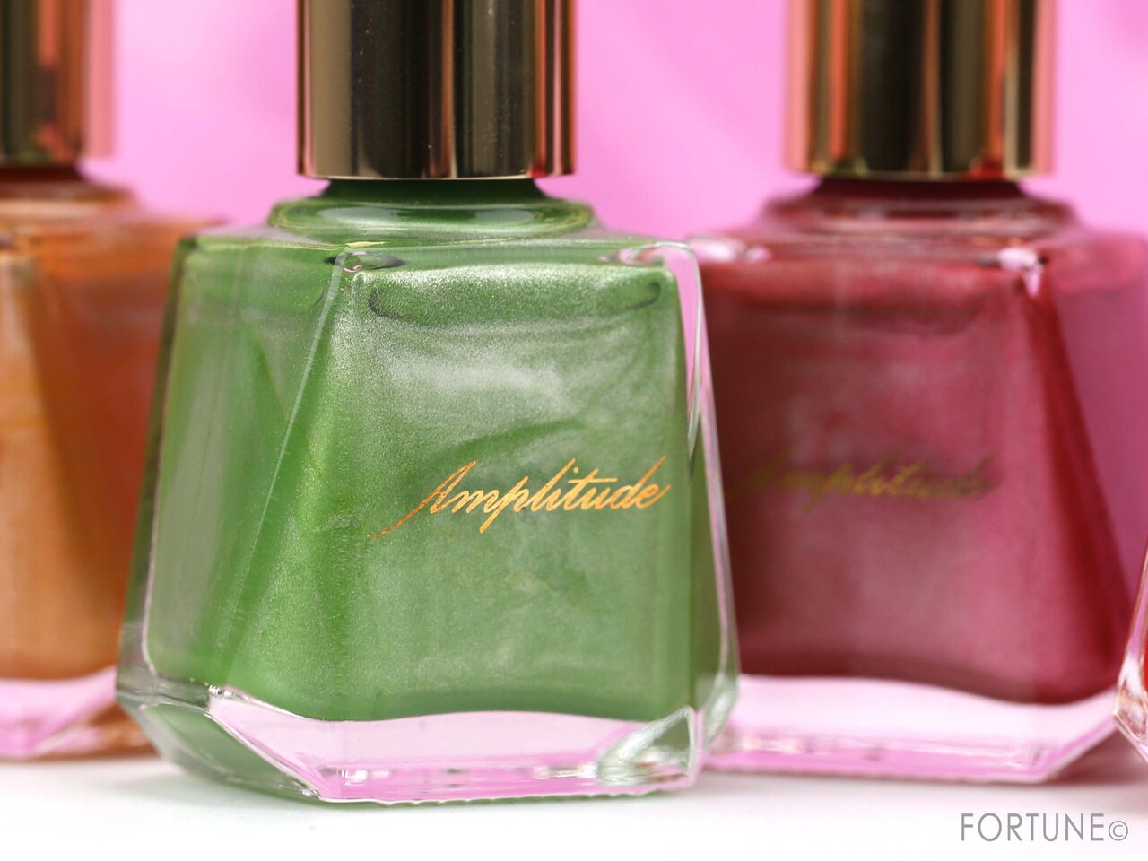 画像：Amplitude(アンプリチュード)『コンスピキュアス ネイルカラー』新色