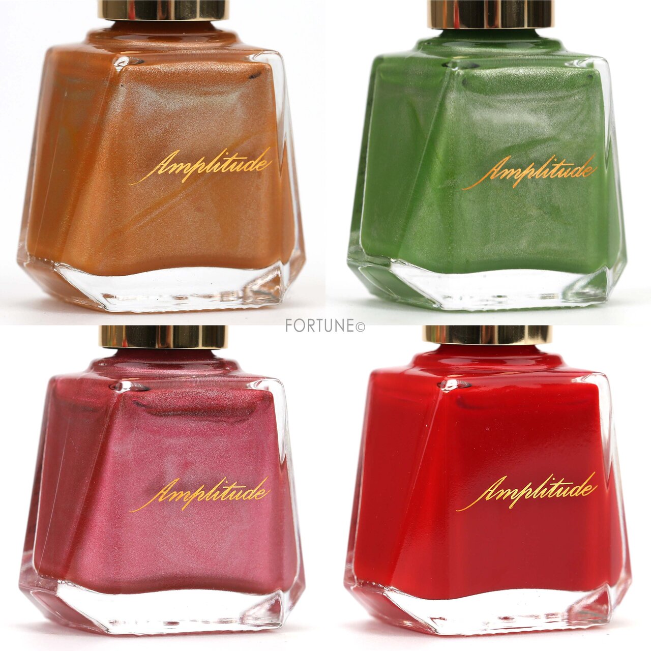 画像：Amplitude(アンプリチュード)『コンスピキュアス ネイルカラー』新色