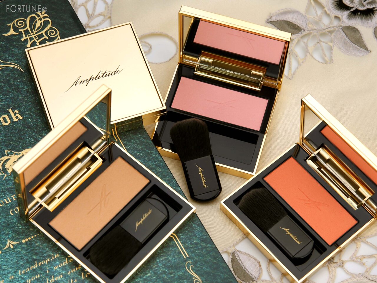 《2020年秋冬新作》アンプリチュード「Amplitude コンスピキュアス モノチークス」全4色