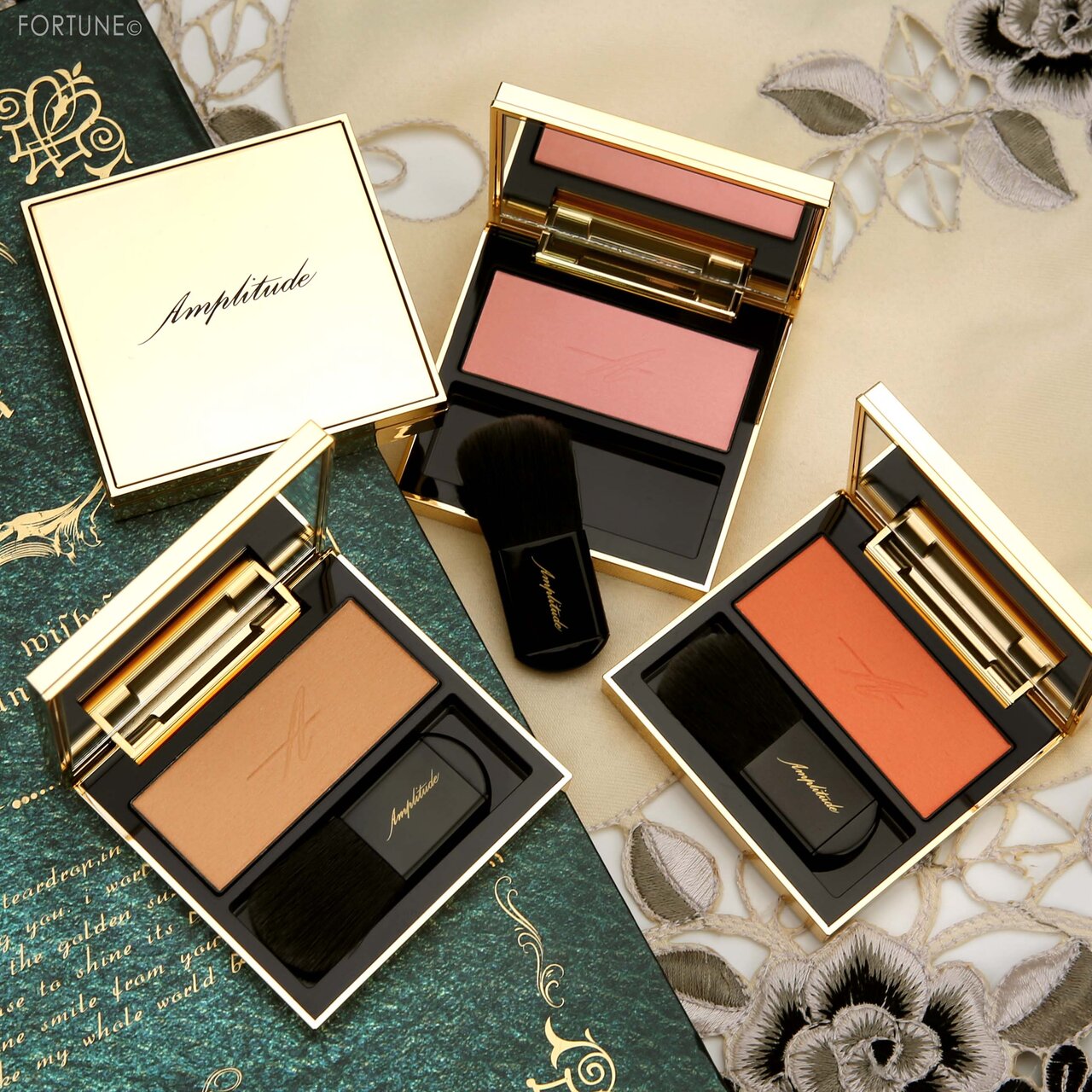 《2020年秋冬新作》アンプリチュード「Amplitude コンスピキュアス モノチークス」全4色