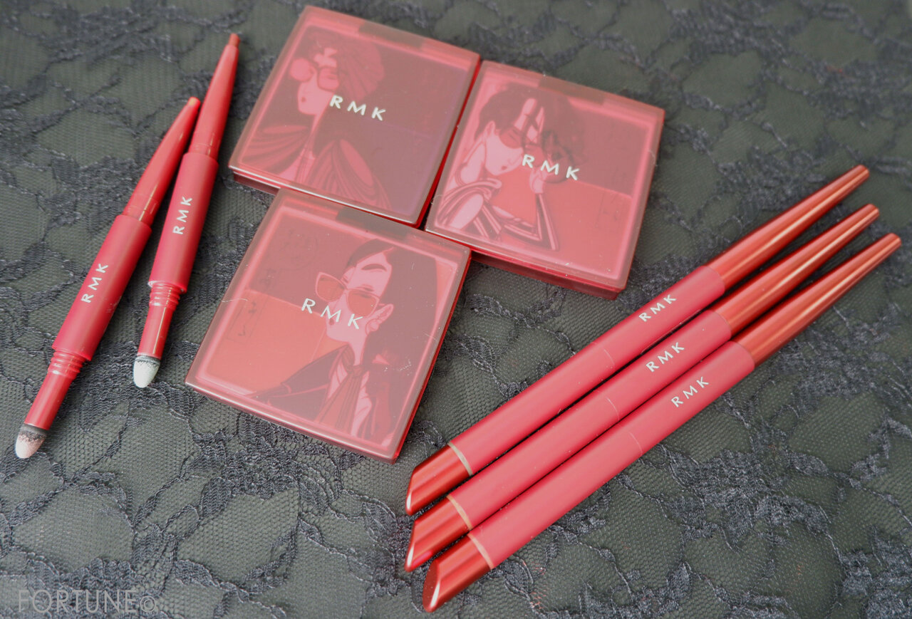 2020秋冬コレクション/RMK/UKIYO Modern