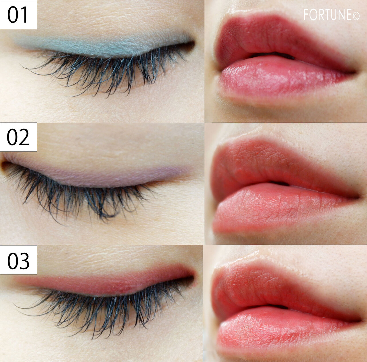 2020秋冬コレクション/RMK/UKIYO Modern「RMK キセル Wライナー 」