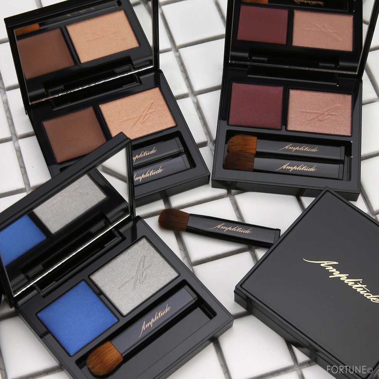 《2020年秋冬コレクション》アンプリチュード「Amplitude コンスピキュアス ダブルアイズ」新色4色