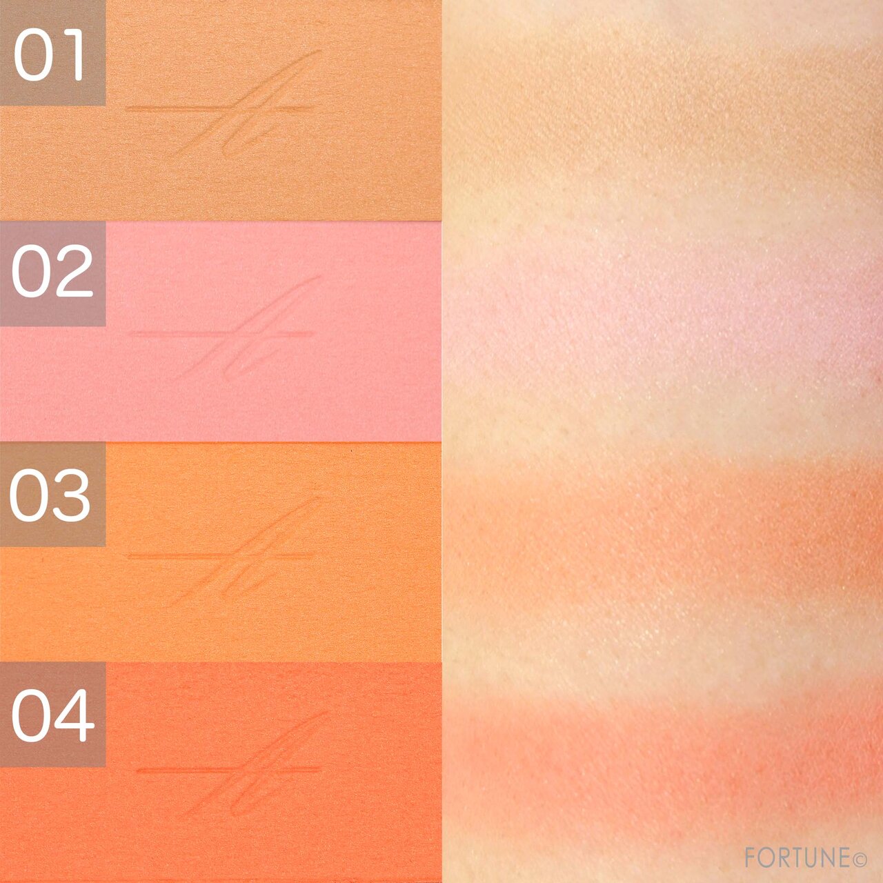 《2020年秋冬新作》アンプリチュード「Amplitude コンスピキュアス モノチークス」全4色