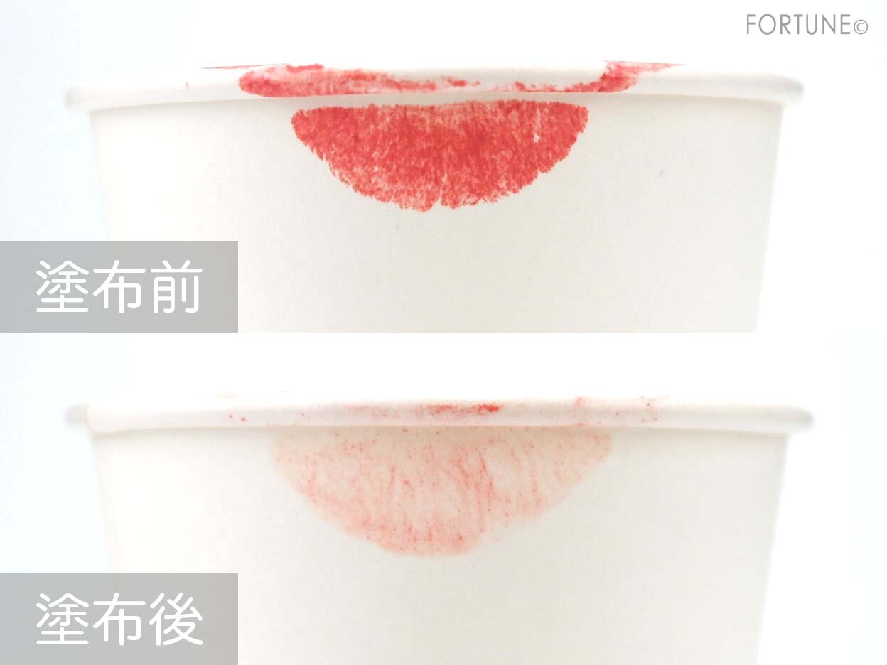 画像：Amplitude（アンプリチュード）「クリア リップコート」