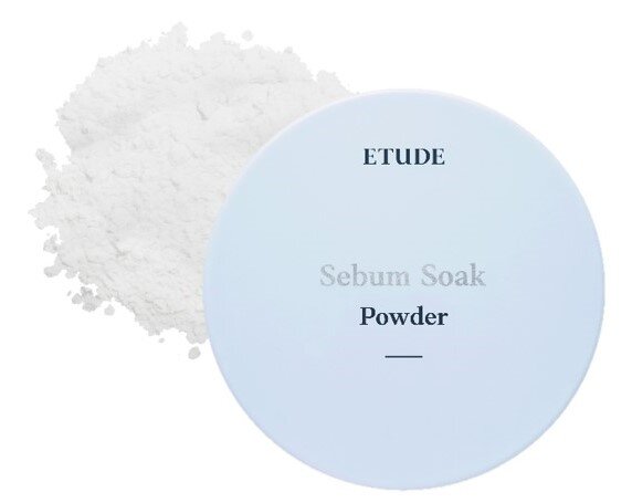 ETUDE(エチュード)　シーバムコントロールパウダー