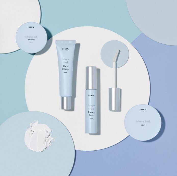 ETUDE(エチュード)　シーバムコントロールシリーズ