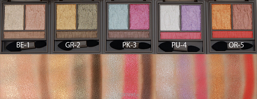 ヴィセ リシェ　プリズムヴィーナス アイズ 全5種＜新製品＞