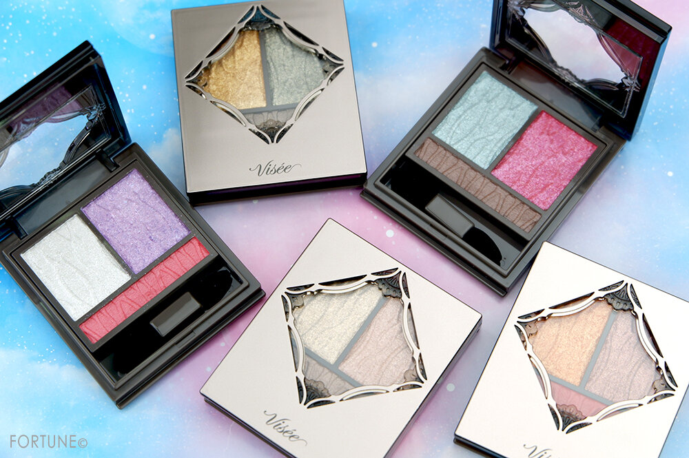 ヴィセ リシェ　プリズムヴィーナス アイズ 全5種＜新製品＞