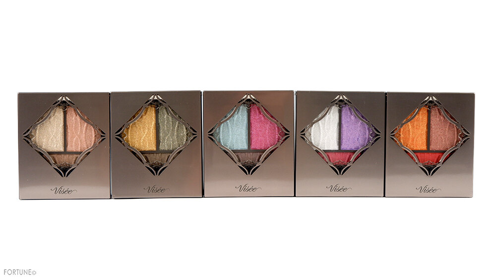 ヴィセ リシェ　プリズムヴィーナス アイズ 全5種＜新製品＞