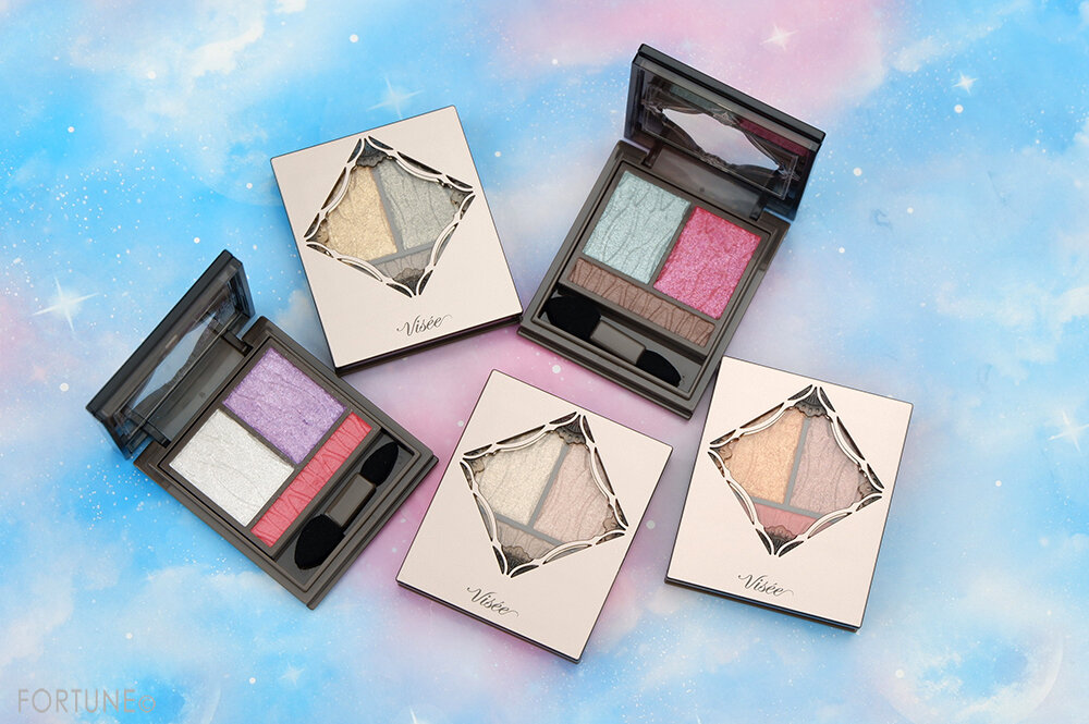 ヴィセ リシェ　プリズムヴィーナス アイズ 全5種＜新製品＞