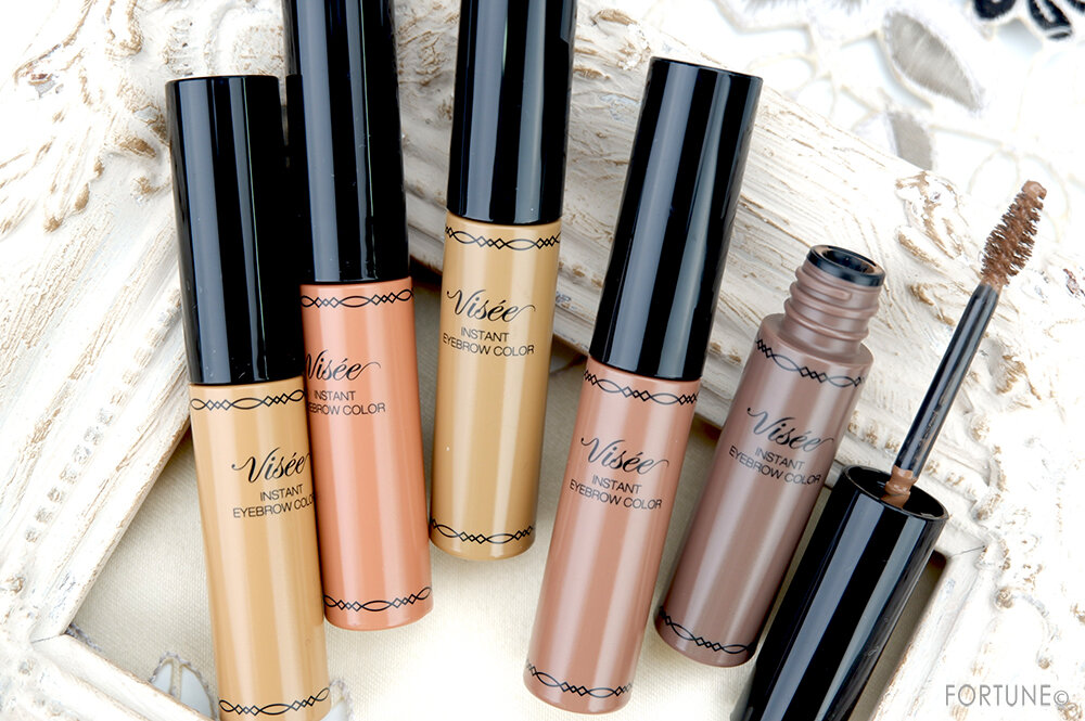 ヴィセ リシェ　インスタント アイブロウ カラー＜全5色＞