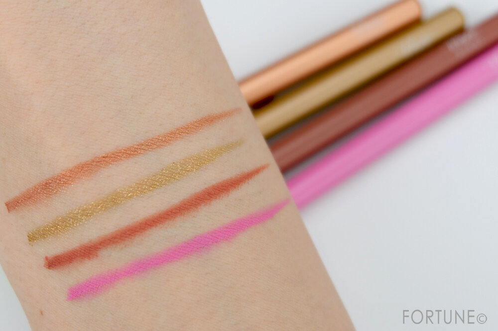 ヴィセ アヴァン　リップ＆アイカラー ペンシル