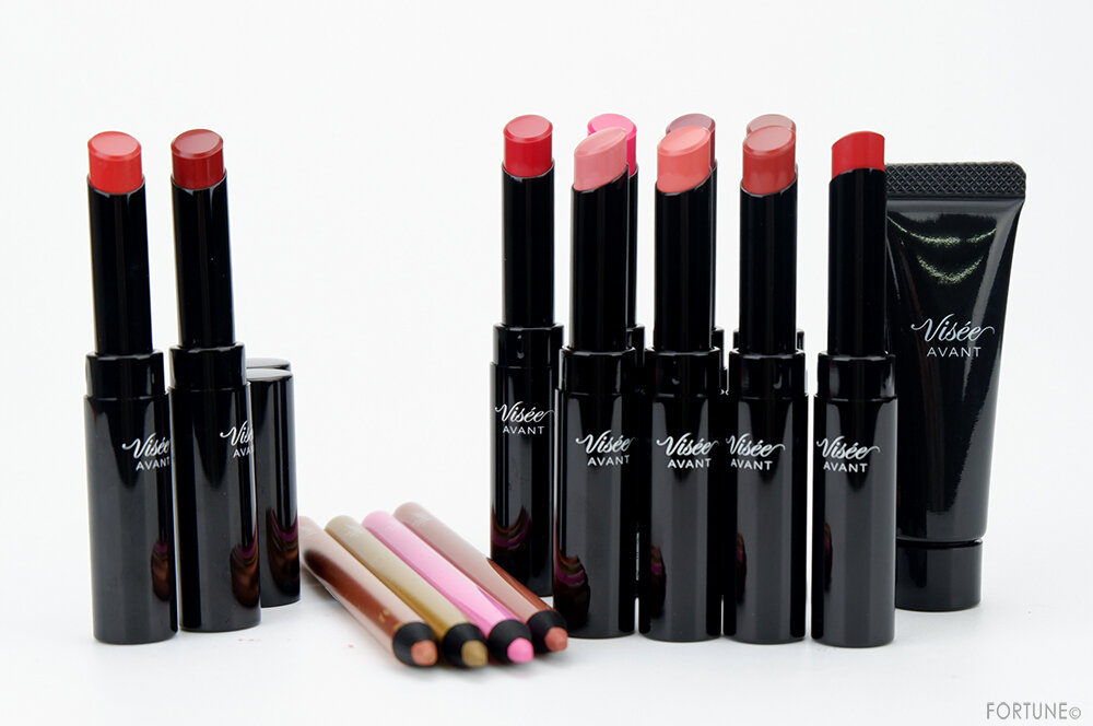 ヴィセ アヴァン　リップスティック クリーミィマット＜全8色＞