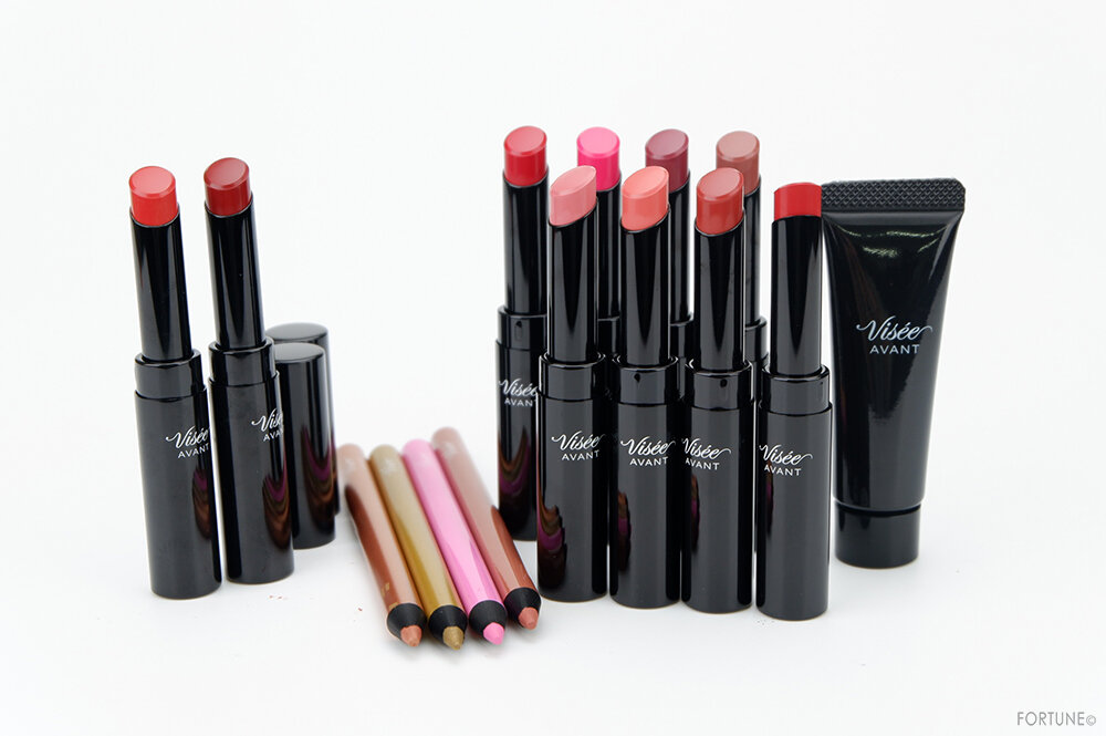 ヴィセ アヴァン　リップスティック クリーミィマット＜全8色＞