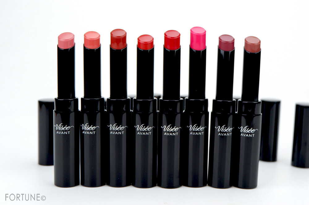 ヴィセ アヴァン　リップスティック クリーミィマット＜全8色＞