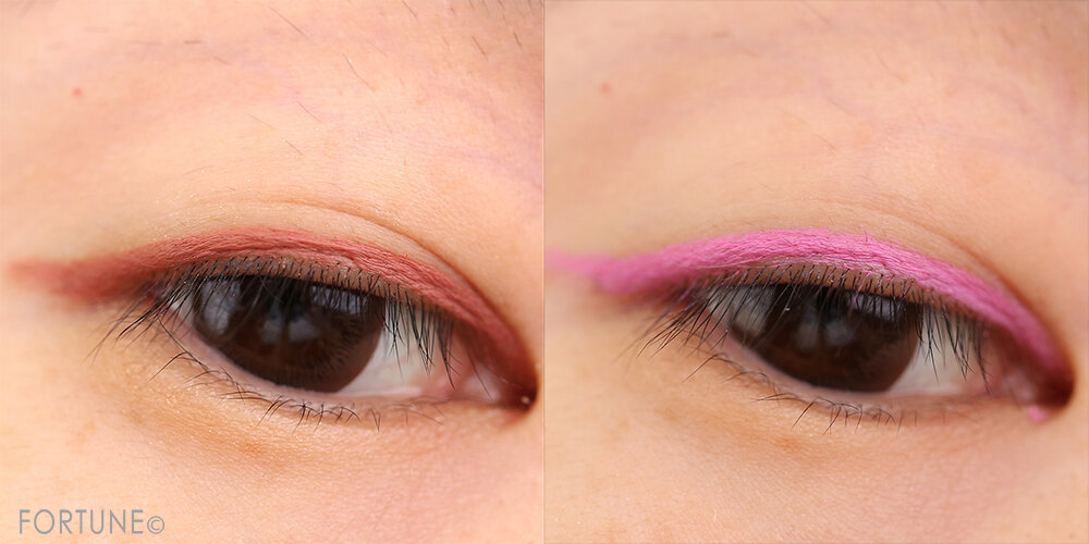 ヴィセ アヴァン　リップ＆アイカラー ペンシル