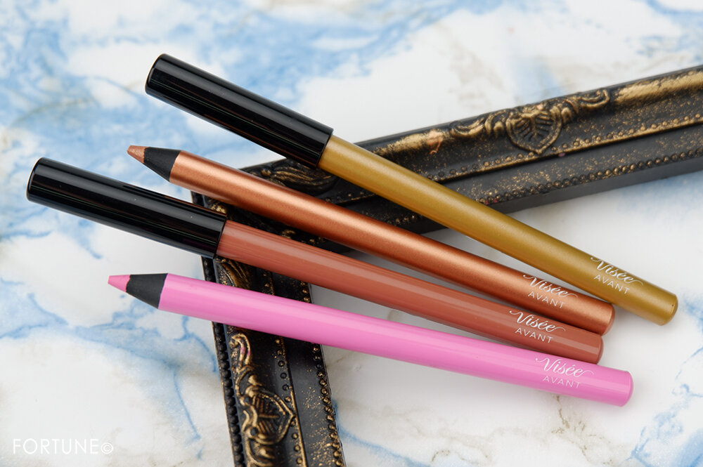 ヴィセ アヴァン　リップ＆アイカラー ペンシル
