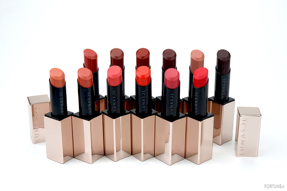 画像：LUNASOL（ルナソル）「ルナソル プランプメロウリップス」