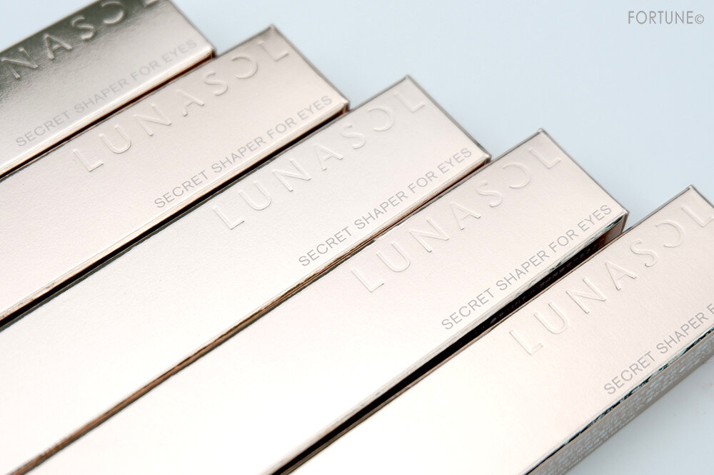 LUNASOL（ルナソル）2020年秋『シークレットシェイパーフォーアイズ』