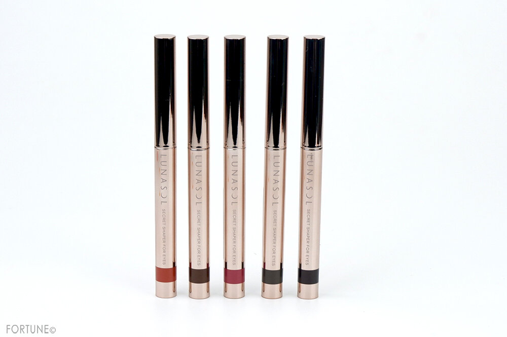 LUNASOL（ルナソル）2020年秋『シークレットシェイパーフォーアイズ』