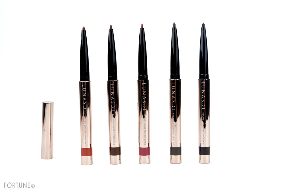 LUNASOL（ルナソル）2020年秋『シークレットシェイパーフォーアイズ』