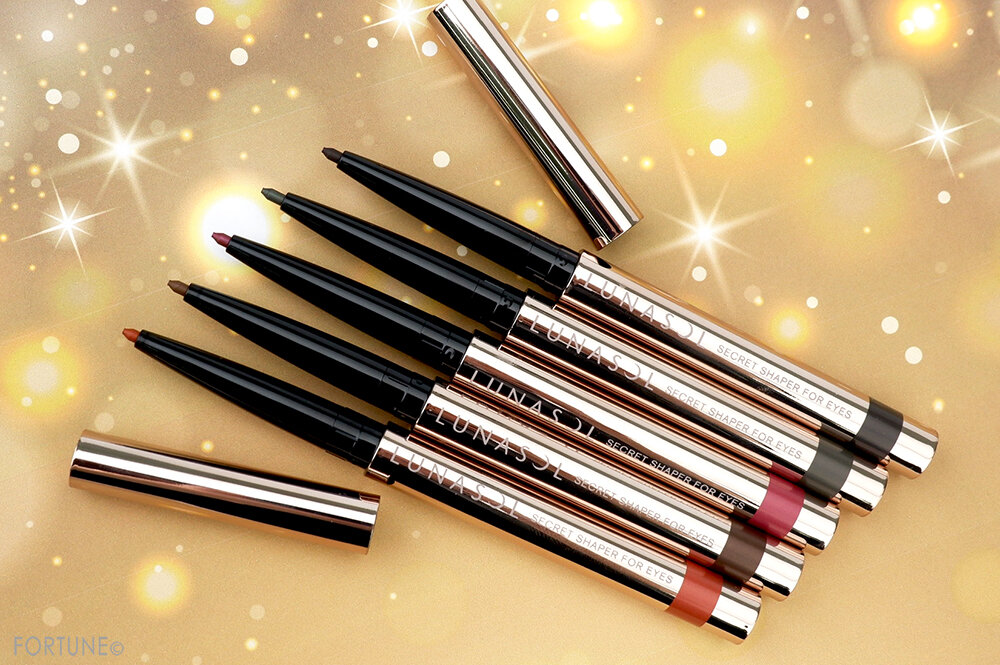 LUNASOL（ルナソル）2020年秋『シークレットシェイパーフォーアイズ』