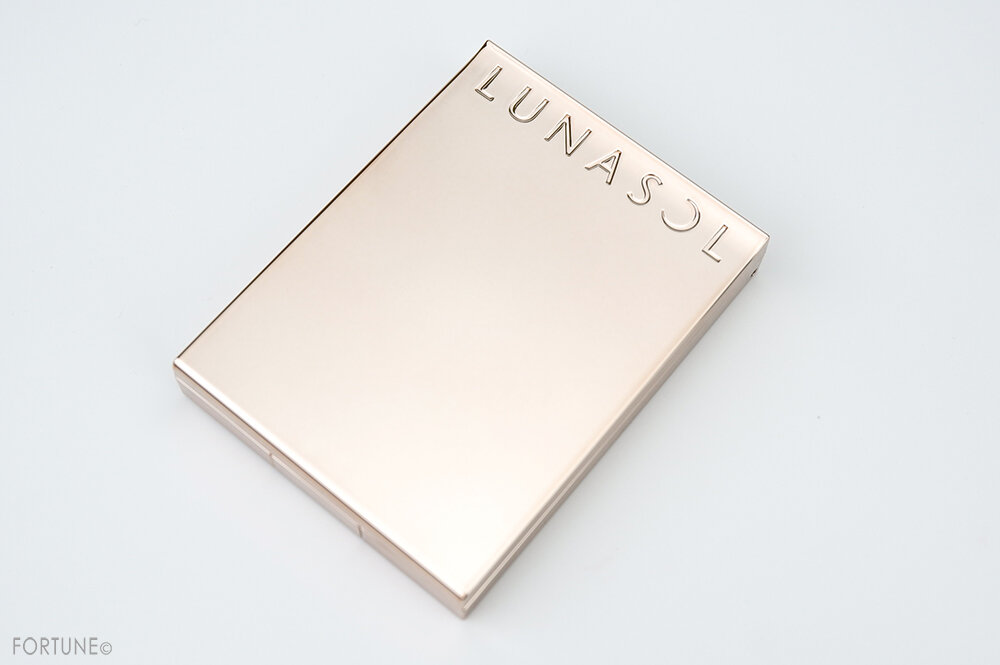 ルナソル（LUNASOL）アイカラーレーション