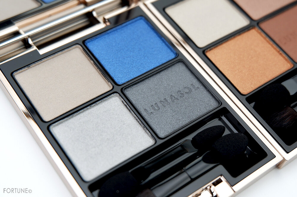 ルナソル（LUNASOL）アイカラーレーション