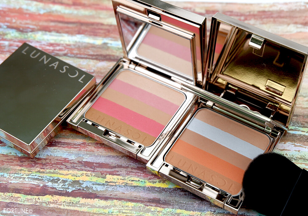  LUNASOL（ルナソル）『シックコンシャスブブレンダー』