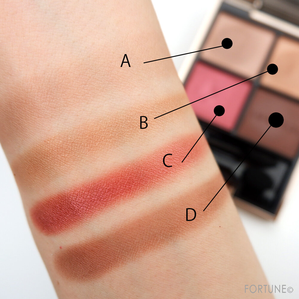 ルナソル（LUNASOL）アイカラーレーション