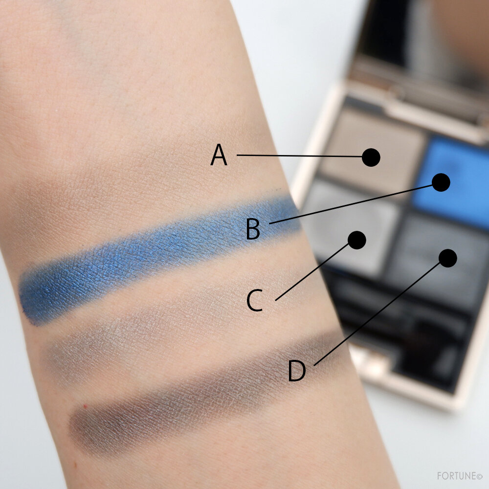 ルナソル（LUNASOL）アイカラーレーション