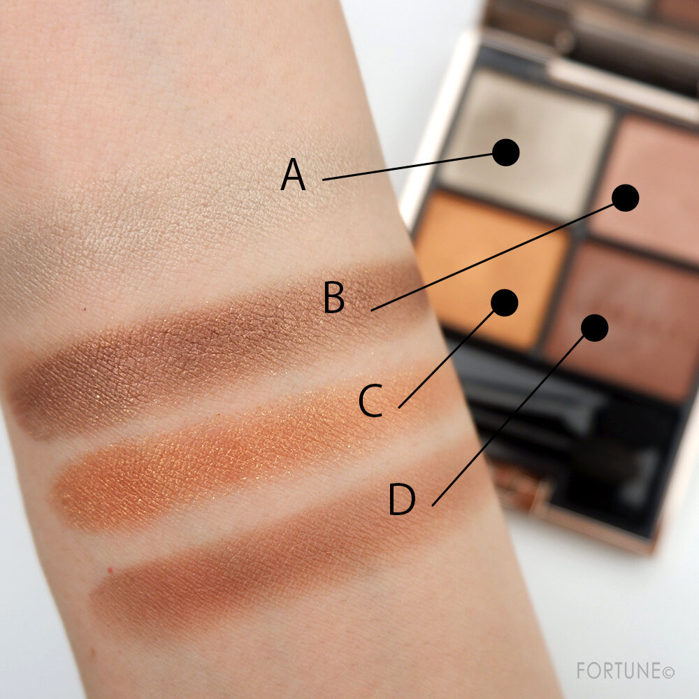 ルナソル（LUNASOL）アイカラーレーション